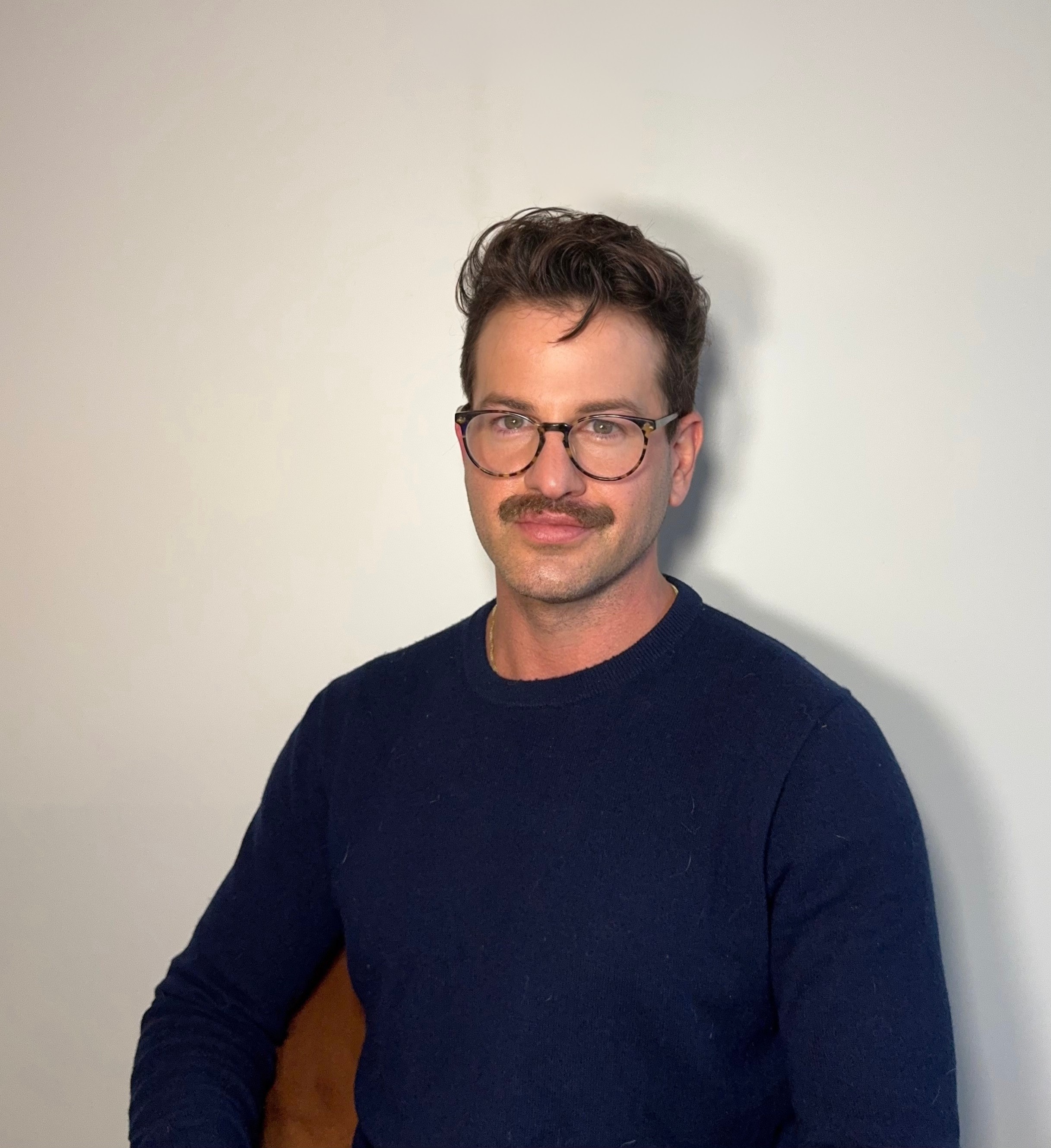 Nick Hutchins, founder of High Holler